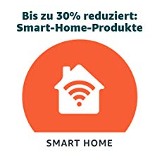 Bis zu 30% Rabatt auf Smart Home Produkte @Amazon z.B. DYON D700019 Area Multiroom/Wi-Fi/Bluetooth Soundbar für 129,99 € (183,99 € Idealo)