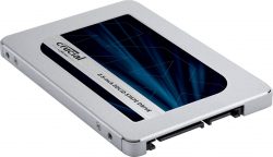 Crucial MX500 500GB SSD Festplatte + Installationskit für 88 € (108,68 € Idealo) @Saturn