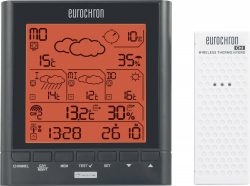 Das verrückte Komma bei Voelkner – Eurochron EFWS MT 2 Funk-Wetterstation für 11,94€ statt 60,99€