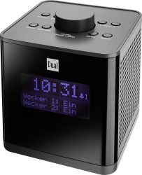 Digitalo – Dual DAB CR 29 DAB+ Radiowecker für 29,99€ (52€ PVG)