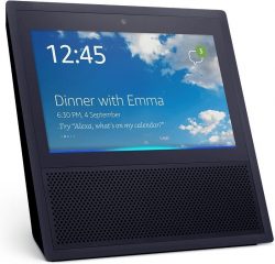 Echo Show Intelligenter Lautsprecher mit 7-Zoll Bildschirm und Alexa für 119,99 € (153,25 € Idealo) @Amazon