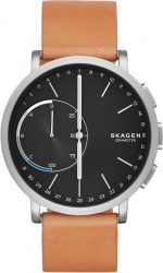 Galeria Kaufhof: Skagen Connected Hybrid Smartwatch Herrenuhr SKT1104 für nur 89 Euro statt 138,77 Euro bei Idealo