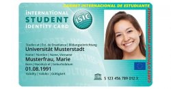 ISIC – Internationaler Studentenausweis + 29 € Deutsche Bahn Gutschein für 36,50 €