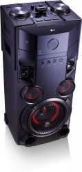 LG OM5560 500-Watt Party HiFi Soundsystem für 149 € (241,45 € Idealo) @Amazon und Saturn