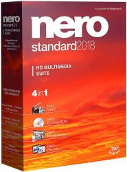 Nero Standard 2018 bei Gönn dir Dienstag @MediaMarkt für nur 29€
