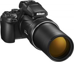 Nikon Coolpix P1000 Bridgekamera mit 125fach optisches Zoom für 773,95 € (1.098,00  € Idealo) @Cyberport