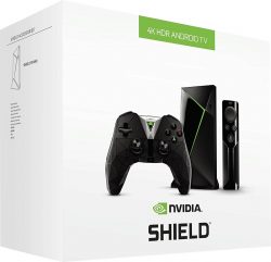 Nvidia Shield inkl. Fernbedienung und Shield Controller für 189,99 € (225,00 € Idealo) @Amazon