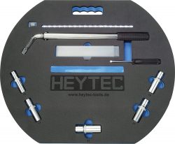 Real: Heyco Radwechsel-Werkzeugsatz 8-tlg für nur 19,97 Euro statt 87,15 Euro bei Idealo
