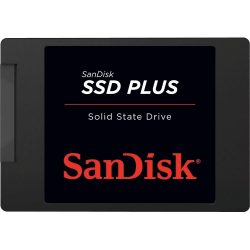 SanDisk SSD Plus 480GB für 64,99 € (75,12 € Idealo) @Amazon