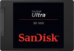 SanDisk Ultra 3D 1TB  SSD Festplatte für 139,99 € (163,66 € Idealo) @Amazon