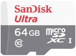 SanDisk Ultra SDXC 64GB für 14 € (20,98 € Idealo) @Amazon und Media-Markt