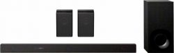 SONY HT-ZF9 Soundbar + SONY SA-Z9R Rücklautsprecher für 679 € (967,82 € Idealo) @Media-Markt
