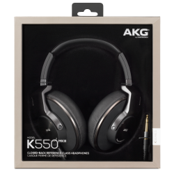 AKG K550 MKIII Referenz Over-Ear Kopfhörer für 99 € (168,99 € Idealo) @Cyberport