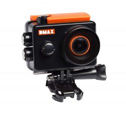 Amazon – DMAX Full HD Action Cam mit WiFi Funktion durch 50% Rabattcoupon für 26,78€ (51,02€ PVG)
