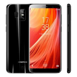 Amazon: HOMTOM S7 4G LTE Smartphone 5.5-Zoll HD Android 7.0 mit Gutschein für nur 75,99 Euro statt 95,99 Euro
