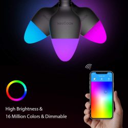 Amazon – Koogeek WiFi Smart LED Glühbirne mit Apple HomeKit durch Gutscheincode für 16,99€ statt 35,99€