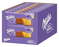 Amazon: Milka Choco Moo Alpenvollmilch Schokolade 16 x 200g für nur 14,32 Euro statt 24,49 Euro