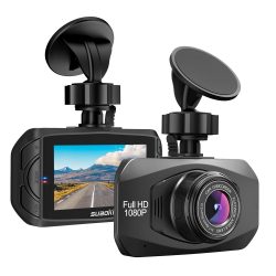 Amazon – SUAOKI 1080P Full HD Dashcam mit Weitwinkel, G-Sensor, Bewegungserkennung, Parkmonitor… durch Gutscheincode für 29,99€ statt 46,99€