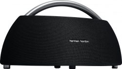 Amazon und MediaMarkt – Harman-Kardon Go + Play Bluetooth Lautsprecher für 199€ (235,98€ PVG)