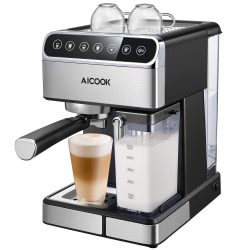 Aicook Touchscreen Kaffeemaschine für nur 89.99€ mit Gutschein @Amazon