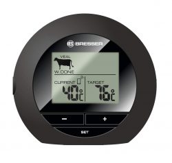 Bresser BT Bluetooth Grill-Thermometer für 17,28 € (34,56 € Idealo) @Amazon