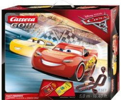 [Lokal] Carrera Go!!! Disney/Pixar Cars 3 Fast Friends (62419) für 29,59€ (65,10€ PVG] @Müller