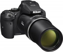 Ebay – Nikon COOLPIX P900 Digital Camera 83x Optical Zoom Wifi für 409€ (514,90€ PVG)