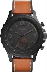 Fossil: FTW1114P Herren Hybrid Smartwatch Q Nate für nur 89 Euro statt 109 Euro bei Idealo