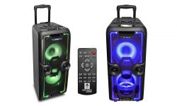 Groupon – iDance Megabox Bluetooth-Lautsprecher ab 112,89 € inkl. Versand statt  201,80 €