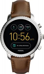 Hammer Deal: Die FOSSIL FTW4003 Q Herren Smartwatch für 119,99€ [idealo 190€] @galeria-kaufhof.de