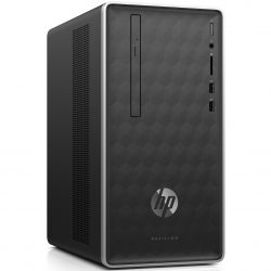 HP Pavilion 590-a0600ng Desktop PC AMD Dual-Core A9-9425/8GB RAM/256GB SSD/Win 10 für 327,99 € (443,72 € Idealo) @Notebooksbilliger