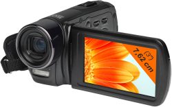 Medion – MEDION LIFE X47030 Digitaler Full HD Camcorder für 49,95€ (130,31€ PVG)