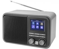 real – Dual DAB 51 Radio Bluetooth mit Akku für 49,95 € inklusive Versand statt 64,05 € laut PVG