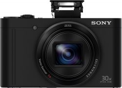 Sony DSC-WX500 Kompaktkamera mit 60x Zoom und Full HD für 219€ [Idealo 244,31€] @AMazon