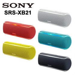 Sony SRS-XB21 Bluetooth Lautsprecher für 69 € (84,46 € Idealo) @Amazon und Media-Markt
