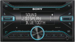 Sony WX-920BT NFC/Bluetooth/USB/AUX 2 DIN CD Autoradio für 108,99 € (129,90 € Idealo) @Amazon