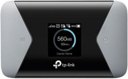 TP-LINK M7310 V2 4G LTE Mobiler WLAN Hotspot für 59,90 € (89,05 € Idealo) @Cyberport