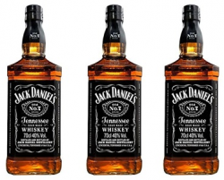 Von Floerke – Jack Daniels Old No.7 Tennessee Whiskey (3 x 1 l) für 47,97€ (76,47€ PVG)