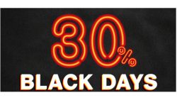 30% Black Days-Rabatt im CAMP DAVID & SOCCX