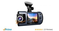 Amazon – ABOX Dashcam, Full HD 1080P, mit 180 Grad drehbar Lensfür 36,39 € inkl. Versand statt 56,99 € mit Gutschein