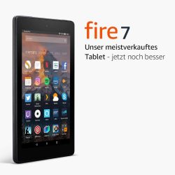 Amazon: Amazon Fire Tablets im Preis reduziert wie z.B. das Fire 7-Tablet mit Alexa ab nur 34,99 Euro statt 73,94 Euro bei Idealo