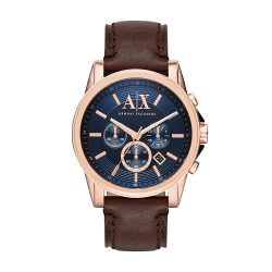 Amazon – Armani Exchange Herren-Uhr AX2508 für 77€ (115,38€ PVG)