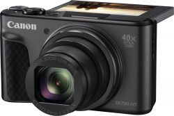 Amazon: Canon PowerShot SX730 HS Digitalkamera für nur 209 Euro statt 264,99 Euro bei Idealo