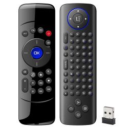 Amazon – docooler Air Maus Tastatur Fernbedienung für Smart TV, Android TV Box, PC durch Gutscheincode für 7,99€ statt 15,99€