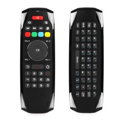 Amazon – Docooler Air Mouse Tastatur Fernbedienung für Smart TV, Android TV BOX, PC durch Gutscheincode für 8,49€ statt 16,99€