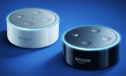 Amazon Echo Dot (2. Generation) für 24,99 € (39,99 € Idealo) @Saturn & eBay & Amazon