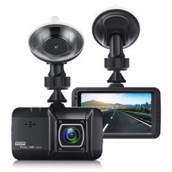 Amazon – EIVOTOR Full HD 1080P Dash Camera mit Weitwinkel, G-Sensor, Nachtsicht, Bewegungserkennung und Parkmonitor durch Gutscheincode für 16,49€ statt 32,99€