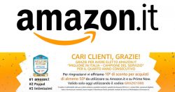 Amazon.it: 10 € Gutschein ab 50 € Bestellwert -Bestellung mit dt. Konto