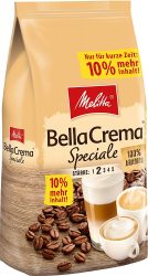 Amazon – Melitta BellaCrema Speciale Ganze Kaffeebohnen 1,1kg ab 8,56€ (14,22€ PVG)