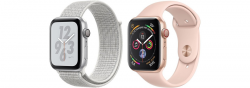 Apple Watch Series 4 GPS für je 371,60€ inkl. Versand (PVG 428,86€) @Schwab